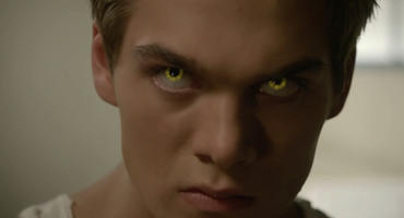 Dylan Sprayberry als "Liam Dunbar" in "Teen Wolf". Foto: MTV