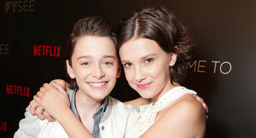 "Stranger Things": Das verraten Millie Bobby Brown und Noah Schnapp über Staffel 2