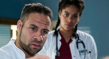 "Die jungen Ärzte"-Star Mike Adler aka Matteo: Veränderung!