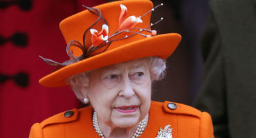 Queen Elizabeth: Überraschendes Geständnis