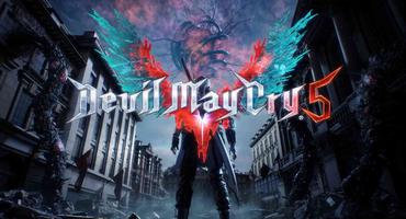 Devil May Cry 5 Poster E3 2018