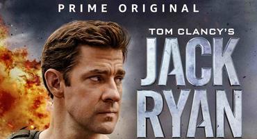 Tom Clancy's Jack Ryan Amazon Prime Original