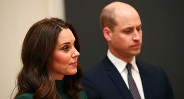 Herzogin Kate und Prinz William: Dieser Royal wollte das Paar trennen