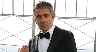 "Johnny English"- und "Mr. Bean"-Star Rowan Atkinson 