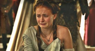 "Game of Thrones": Sansa Stark (Sophie Turner)