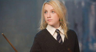 Luna Lovegood Harry Potter