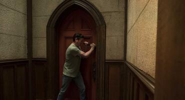 Spuk in Hill House Staffel 1 - Die rote Tür