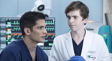 "The Good Doctor": Freddie Highmore als Shaun Murphy