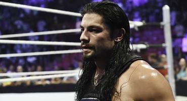 Roman Reigns WWE 