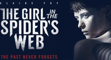Filmkritik: „Verschwörung“ mit Claire Foy | Lisbeth Salander ist zurück