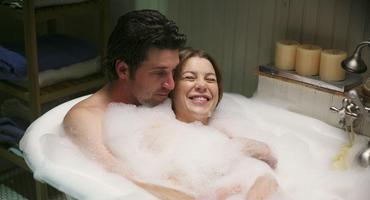 „Grey’s Anatomy“: Patrick Dempsey und Ellen Pompeo / Meredith Grey & Derek Shepherd 