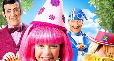 Lazy Town Titel