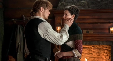 "Outlander"-Star Caitriona Balfe: Ohrfeige beim "Claire"-Casting!