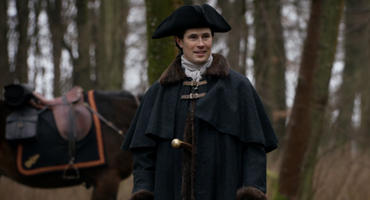 Outlander: Lord John Grey