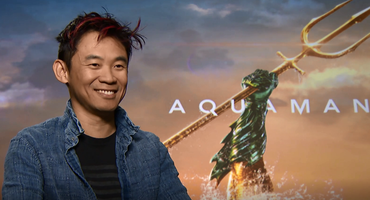 James Wan im TV Movie Online-Interview zu "Aquaman"