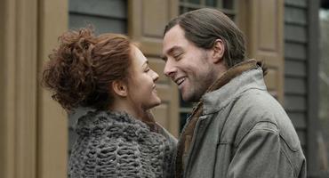 Outlander-Staffel 4: Brianna und Roger Reunion
