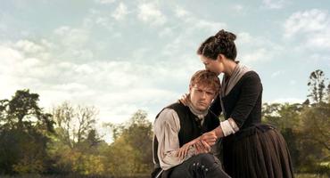 Outlander: Claire & Jamie
