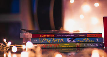 "Harry Potter"-Bücher-Box: Die komplette Sammlung der magischen Reihe