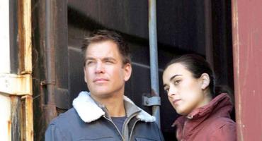 NCIS: Cote de Pablo und Michael Weatherly als Ziva David und Tony DiNozzo