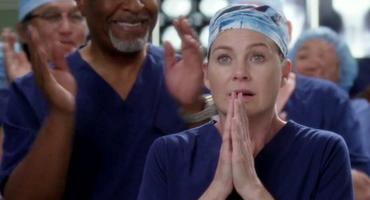 "Grey's Anatomy": Überraschende Wendung zum Ende der Show - Meredith Grey (Ellen Pompeo)