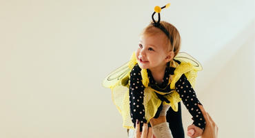 Die süßesten Biene Maja Kostüme für Kinder