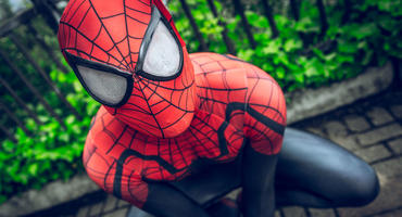 Spiderman Kostüme für Groß und Klein