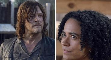 „The Walking Dead“: Endlich Liebe und Sex für Daryl? Daryl und Connie