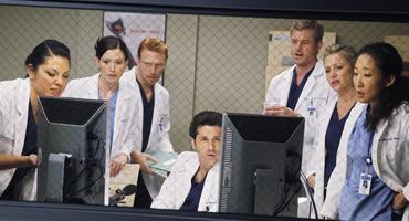 "Grey's Anatomy": So sieht das Grey Sloan Memorial Hospital hinter den Kulissen aus