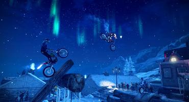 Trials Rising Ubisoft by Night
