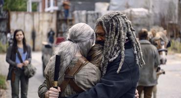 The Walking Dead Carol Ezekiel