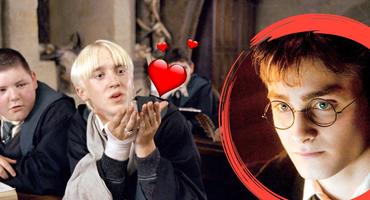 Draco Malfoy & Harry Potter