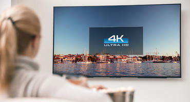 4K-Fernseher