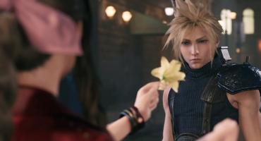 Final Fantasy 7 Remake Trailer