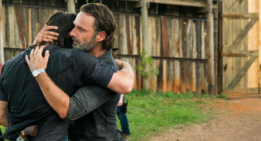 The Walking Dead: Reunion von Rick und Daryl in Aussicht gestellt