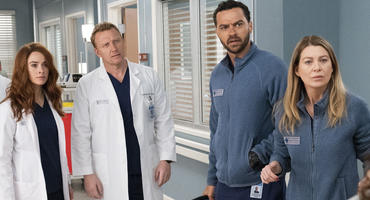 Grey's Anatomy Staffel 16