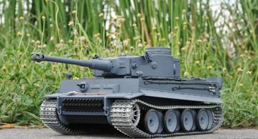 RC Panzer – die besten ferngesteuerten Kettenfahrzeuge