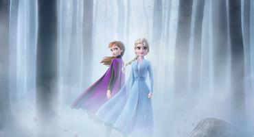 Für "Frozen 2" kehren Anna und Elsa im November auf die Leinwand zurück.