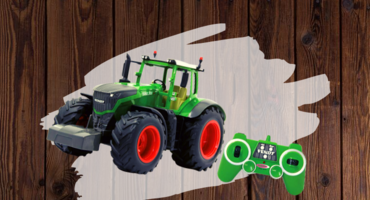 RC Traktor