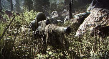 Call of Duty: Modern Warfare Sniper 