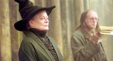 Maggie Smith: Deshalb fand sie "Harry Potter" unbefriedigend