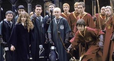 Harry Potter-Stars (Hermine, Draco und Co) wiedervereint