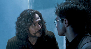 Gary Oldman als Sirius Black in "Harry Potter"