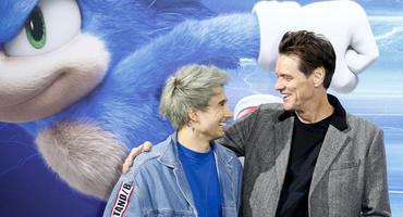 "Sonic the Hedgeho": Julien Bam und Jim Carrey - perfekter Film für Valentinstag