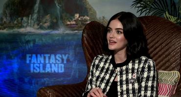 Im "Fantasy Island"-Interview sprachen wir mit Lucy Hale über Sex-Fantasien