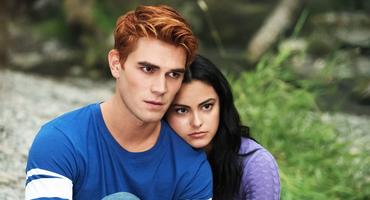 Riverdale Archie Veronica 