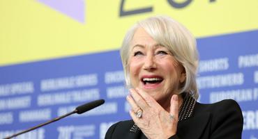 Helen Mirren spricht auf der 70. Berlinale 2020 über ihre Sexszenen in "Caligula"