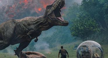 Jurassic World mit Chris Pratt