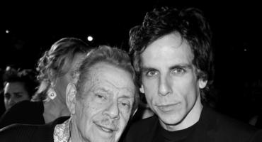 Jerry Stiller Ben Stiller 