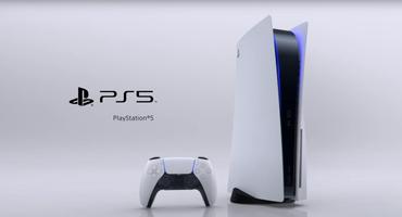 PS5 Design 