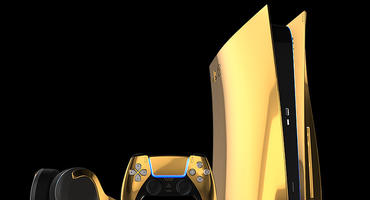 PlayStation 5 Gold 